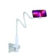 thumbnail image 1 of Soporte de cama con clip para teléfono móvil MAGIPEA, blanco, 1 of 7