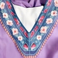 thumbnail image 3 of Vestido de Manga Ruffle Polka Chiffon Manga Larga Casual Cómodo Y Elegante para las Mujeres Primavera Verano Uso Diario, 3 of 5