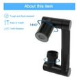 thumbnail image 2 of 1440 Swivel Extension Faucet Aerator with 2 Mode, 7.28", 2 of 6