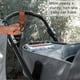 thumbnail image 4 of 2pcs Baby Bag with Stroller Hooks, Leather Stroller Organizer Pram Buggy Hook Clip, 4 of 4