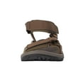 thumbnail image 4 of Teva Terra Fi Lite Sandals, Brown, 4 of 9