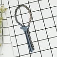 thumbnail image 2 of MasteelfCA Car Oil Filter Wrench Key Chain Type Wrench Trucks Engine Oil Fuel Filters Grip Spanner Plier Remover Hand Tool, 2 of 7