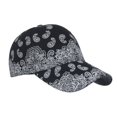 thumbnail image 3 of Kiplyki Fashion Women Men Breathable Beach Adjustable BaseCap Hip Hop Hat Sun Hat, 3 of 7