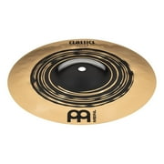 Meinl Cymbals 10 Classics Custom Dual Splash Cymbal