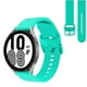 thumbnail image 1 of Correa de silicona para Samsung Galaxy watch 5/4 44mm 40mm/5 pro 45mm/Classic 46mm 42/Active 2 20/22mm pulsera huawei gt 2/3pro band Tan Jianjun unisex, 1 of 2