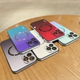 thumbnail image 6 of Decase for iPhone 14 6.1 Inch Slim Gradient Case, MagSafe Magnetic Wireless Charging Military Grade Soft TPU Drop Protection Shockproof Ultra-Thin Glossy Case for iPhone 14,E, 6 of 6