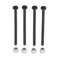 thumbnail image 4 of RC Car Screws Kit, RC Car Steel Screws Rustproof Anti Loose Sturdy  For Replace, 4 of 8
