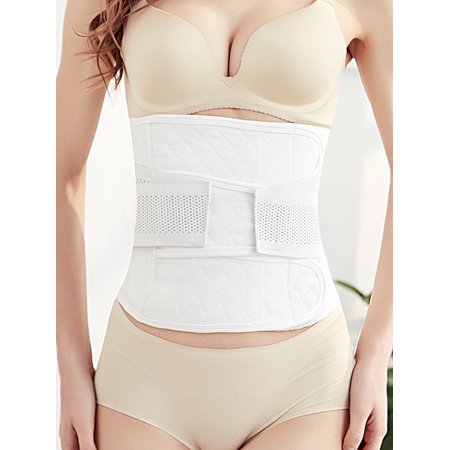 Womens Postpartum Belly Recovery Belt Maternity Tummy Wrap Corset Post Pregnancy Girdle M 2xl Walmart Canada
