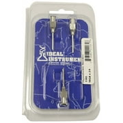 NEOGEN CORPORATION Livestock Injection Needles, 3/4-In. Stainless Steel, 16-Ga., 3-Pk. 1185