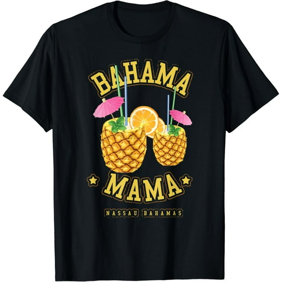 Bahamas Souvenir Independence Nassau Bahamian Beach Shirt