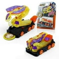 thumbnail image 3 of Screechers-figuras de acción de ataque de bestia de coche, juguete de Transformers, 3 of 5
