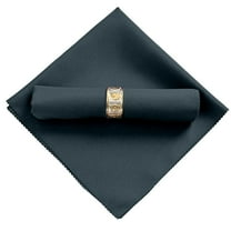 6 Pack Christmas Green Cloth Napkins Soft Cotton Dinner Napkins Cloth 19"×19" Rustic Table Napkins For Thanksgiving Wedding Party Bridal ShowerTowels