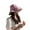 Pink, variant on Convertible Outdoor Sun Hat - Upf 50+ Adjustable Design for Hiking/Beach (Women/Men Dual Use) Under 5$, Yubnlvae Womens Outdoor Solid Flower Printed Sun Hat , Beige, One Size