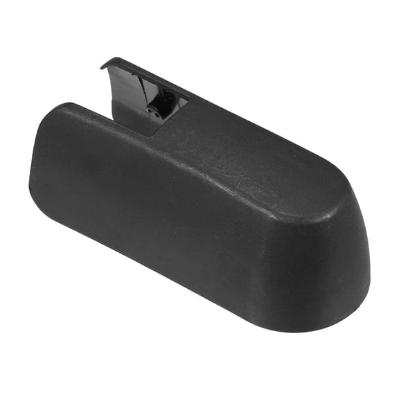 Unique Bargains Rear Windshield Wiper Arm Nut Cover Cap Fit for Honda Odyssey 2006-2010 Black