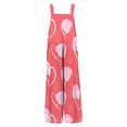 2025 Valentine's Day Overalls for Girlls, Women's Casual Overalls