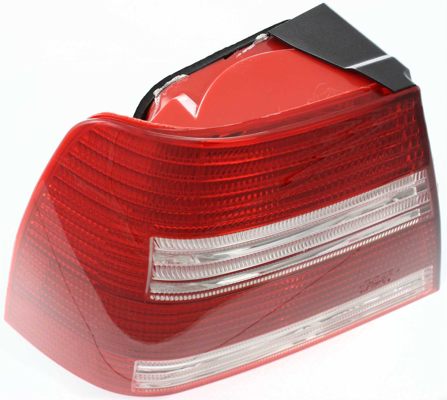 Tail Light Compatible With 2004-2005, 2007 Volkswagen Jetta Left Driver