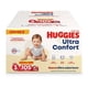 thumbnail image 1 of Pañales Huggies Ultraconfort Unisex Etapa 3 con 105 piezas, 1 of 2