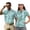 Leaf, variant on Uorisanigo Leaf Couple Matching Outfit Golf Shirts for Men Women Short Sleeve 1/4 Zip Up Quick Dry Summer Tennis Shirts Size S Lightweight Casual Collared Athletic Tops