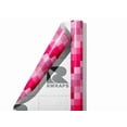 thumbnail image 5 of Rwraps Pink Mosaic Magenta Process Matte Vinyl Film Wrap 59in x 20ft Vinyl Vehicle Car Film Sheet, 5 of 9