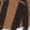 Black/Summit White/Velvet Brown, variant on Nike Kid's Air Footscape Woven Kith Animal Print Shoes, from StockX