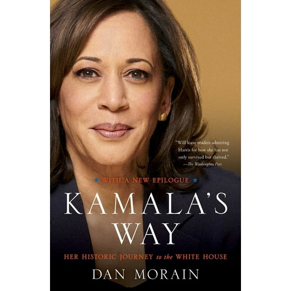 Kamala's Way: An American Life, (Paperback)
