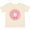 Natural, variant on Inktastic Light Pink Donut Boys or Girls Baby T-Shirt