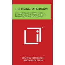 The Essence of Religion (Hardcover)