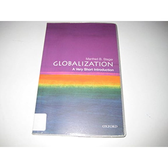 Pre-Owned Globalization: A Very Short Introduction, 9780192803597, 019280359X, Paperback,