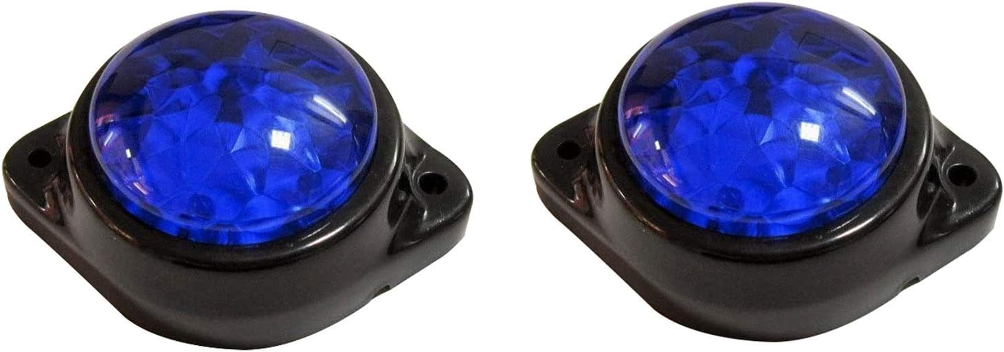 APSMOTIV LED outline marker lights trailer fot truck 24V Clearance Lamp