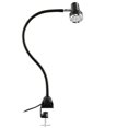 thumbnail image 1 of 2000TL A Mené la Lampe de Tâche et la Pince de Table - 110 Volts à 220 Volts, 1 of 1