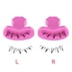 thumbnail image 2 of Limited time offer!Silicone Eyelash Lower Eyelash Eyelash Eyelash False Eyelash Practice Eyelash Fixed Point, 2 of 9