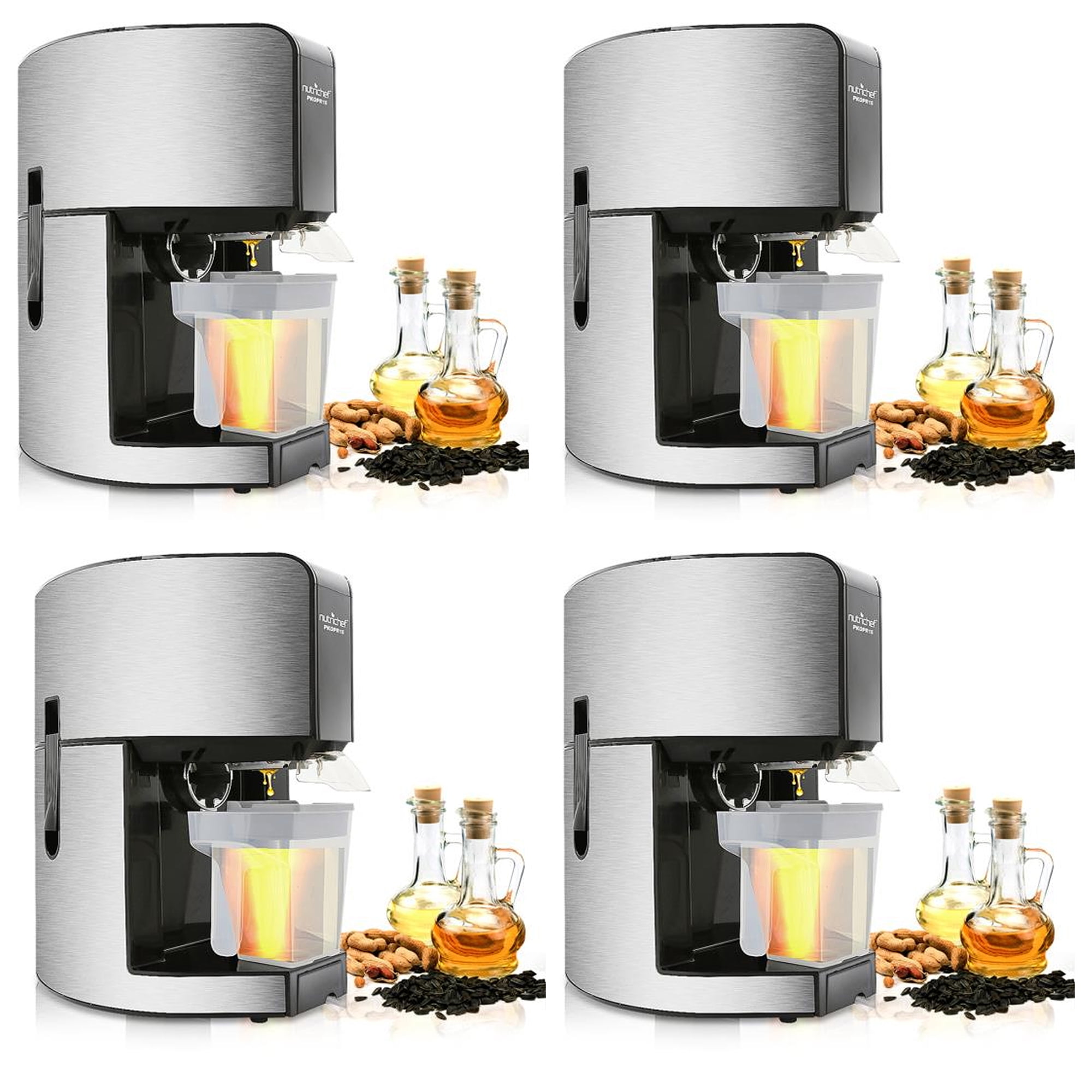 nutrichef espresso machine