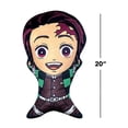 thumbnail image 5 of Demon Slayer Tanjiro Pillow, 5 of 5
