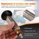thumbnail image 5 of AC220V-240V Armature Rotor Anchor for Angle Grinder, 5 of 5