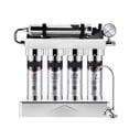 thumbnail image 1 of Household Kitchen Under Sink Ultrafiltration, Large Flow Water Purifier With Tap Stainless Steel Direct Drink ,Widely Used, 1 of 8