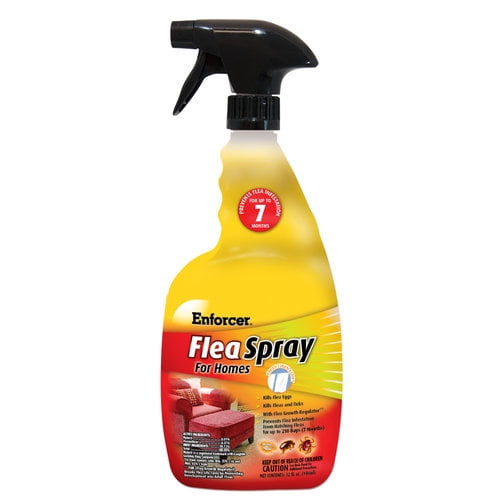 best flea spray for home walmart