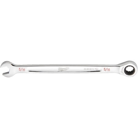 UPC: 0045242573325 | Milwaukee-45-96-9210 5/16 in. SAE Ratcheting Combination Wrench