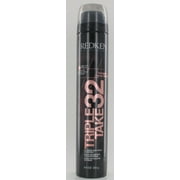Redken Triple Take 32 Extreme High-Hold Hairspray 9Oz