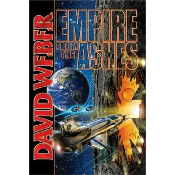 Pre-Owned Empire from the Ashes (Paperback) 141650933X 9781416509332