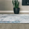 thumbnail image 5 of BY COCOON 2'6"x8' Runner Rug| Carpet Runner Kitchen Rug Kitchen Runner Washable Rug Entryway Rugs Hallway Runner Kitchen Mat Small Rug Runners Rugs for Hallway Non Slip Kitchen Carpet (80 Cm x 244 Cm), 5 of 5