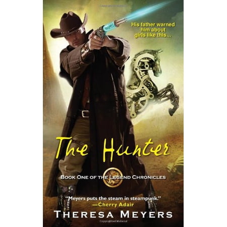 Pre-Owned The Hunter (The Legend Chronicles) 9781420121247 1420121243 Paperback