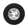 thumbnail image 1 of Heavy Duty Tire, 10x4.50-5 Tire With Hub Universal Rubber Antislip Wear   For Lawn Mower For UTV, 1 of 8