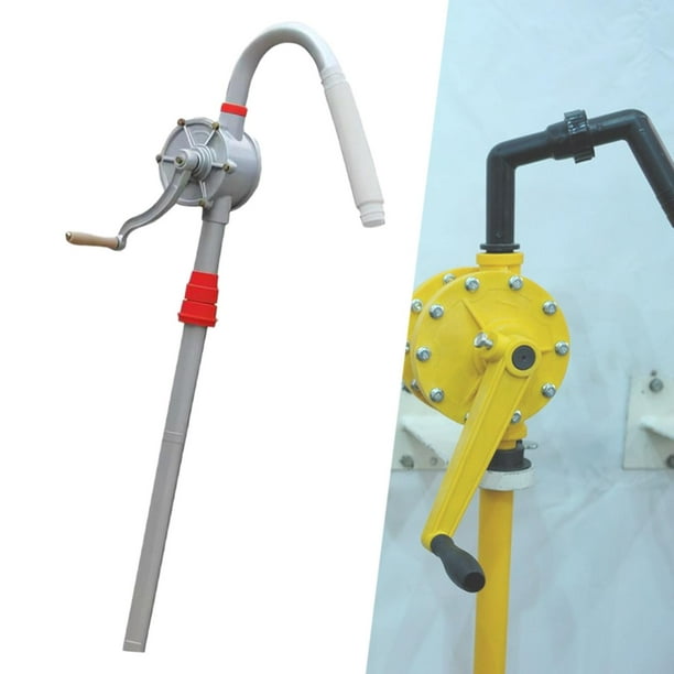 Zerone vidange d'huile, 7L/9L Aspirateur manuel Extracteur
