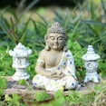 thumbnail image 7 of CXALSSY Garden Statues, Garden Statues Clearance, Garden Statues for Outside, Outdoor Garden Statues, Garden Statues and Figurines Outdoors, 7 of 7