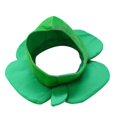 thumbnail image 3 of Clover Hat Adults Green Novelty Festival Party Supplies, 3 of 3