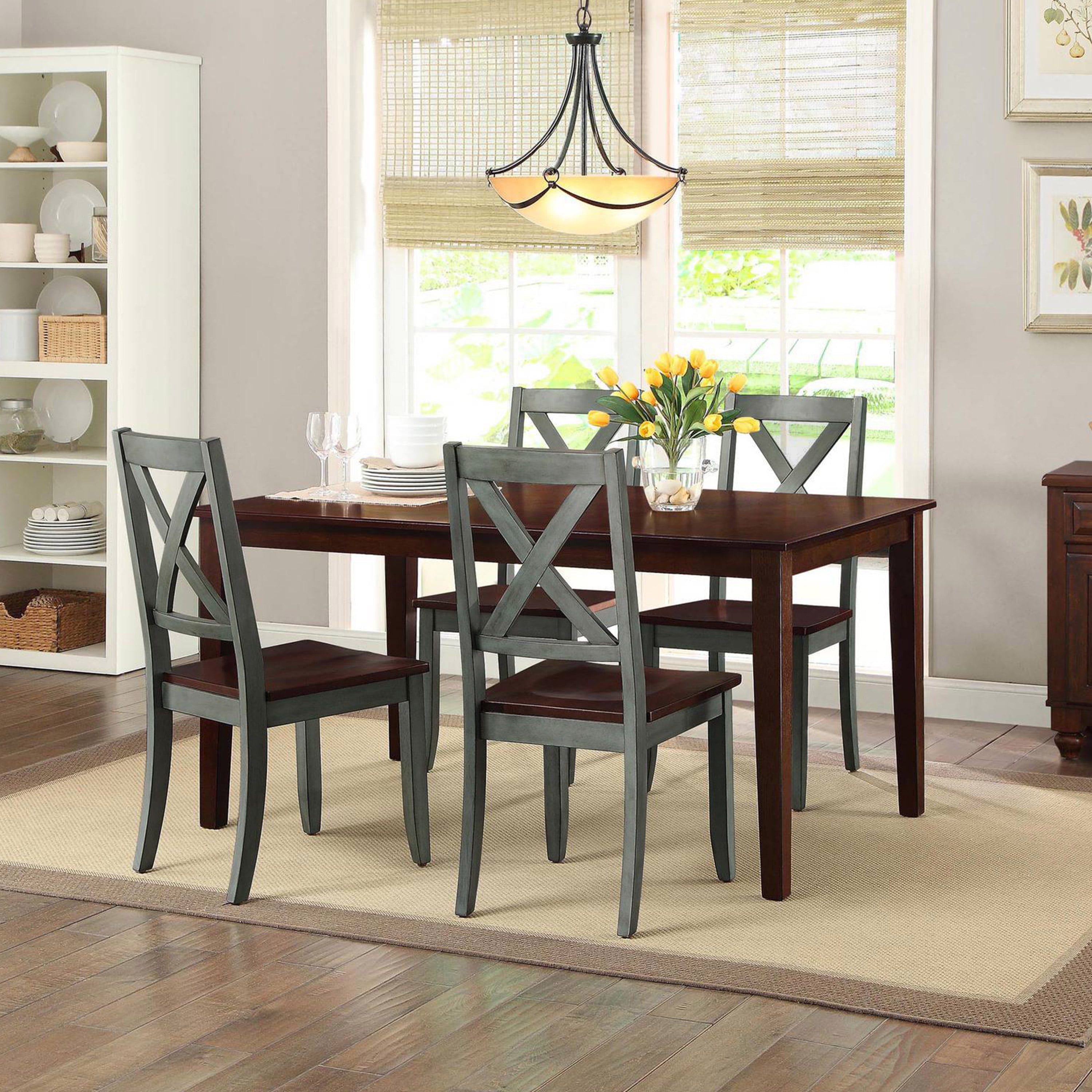 Better homes and gardens maddox crossing dining chair discount