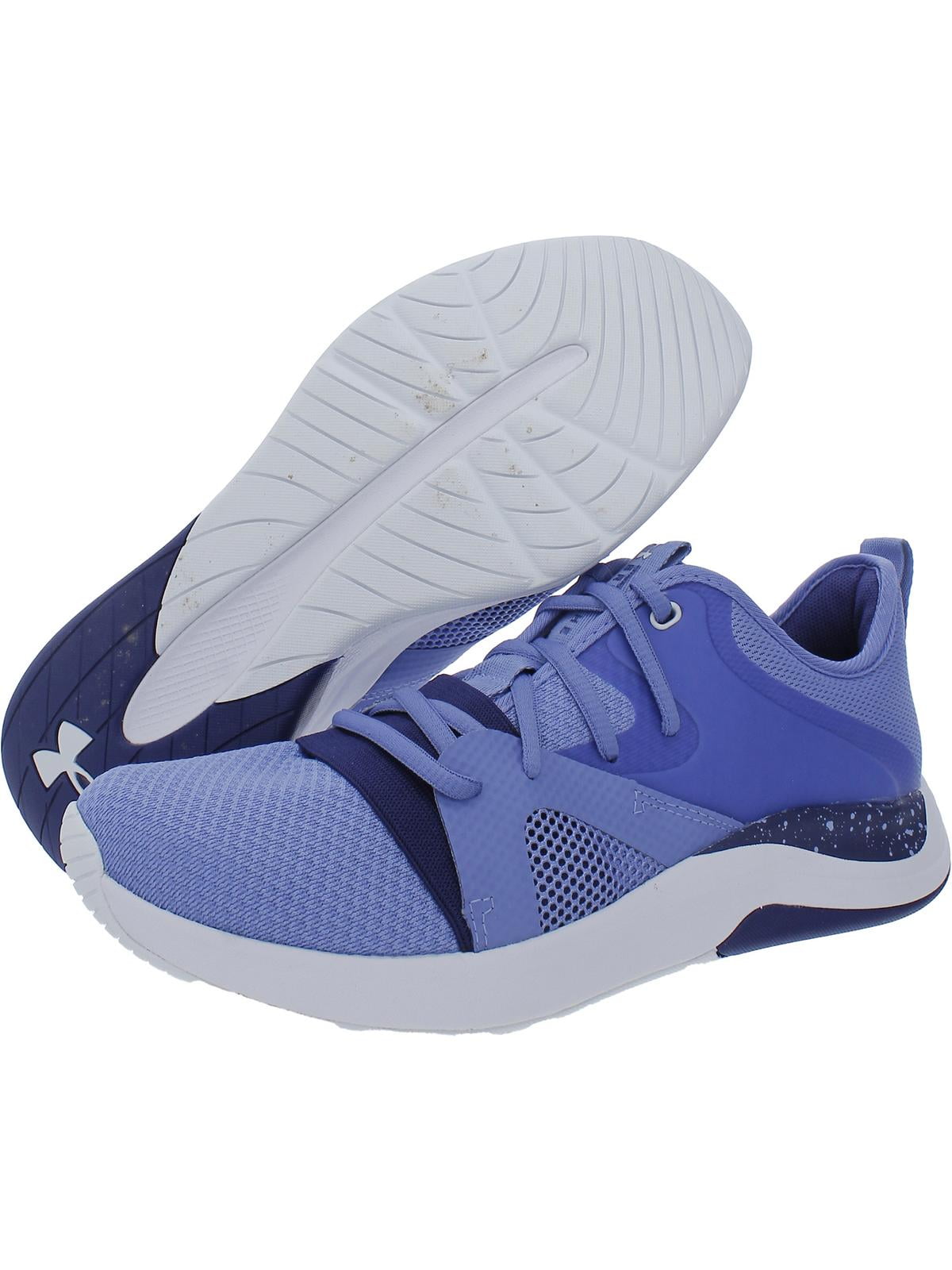 Under Armour, Armour Charged Breath Training Shoes Womens, Training Shoes