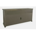 thumbnail image 5 of Jofran Telluride 70" Rustic Distressed Pine Four Drawer Sideboard Buffet Server, 5 of 10