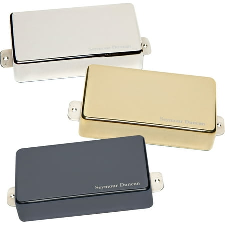- AHB-1 Blackouts Humbucker Set with Metal Covers