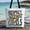 Black, variant on Respect the Locals Turtles Canvas Tote Bag, Retro Grunge Gift for Ocean and Beach Lovers